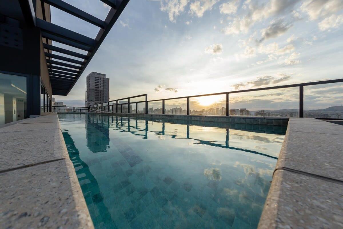 Apartamento Bhomy Perdizes - Garagem E Piscina C Vista Va802 São Paulo