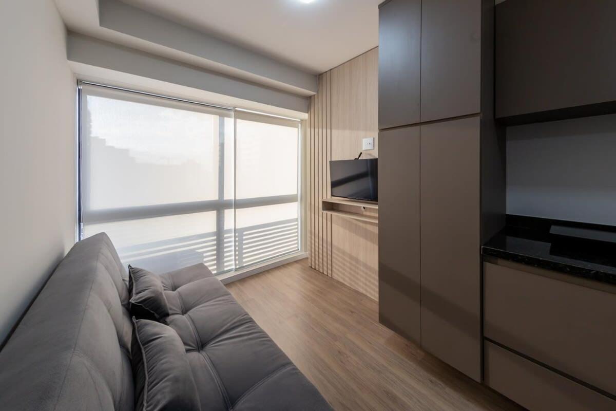 Bhomy Perdizes - Garagem E Piscina C Vista Va802 Apartamento São Paulo