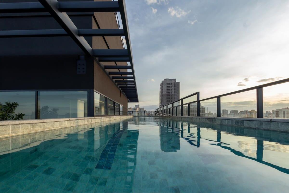 Bhomy Perdizes - Garagem E Piscina C Vista Va802 * São Paulo