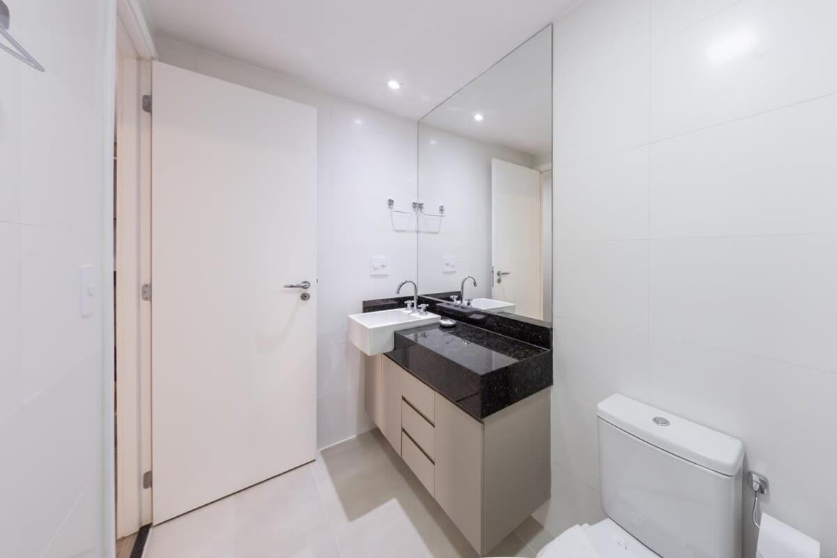 Bhomy Perdizes - Garagem E Piscina C Vista Va802 Apartamento *