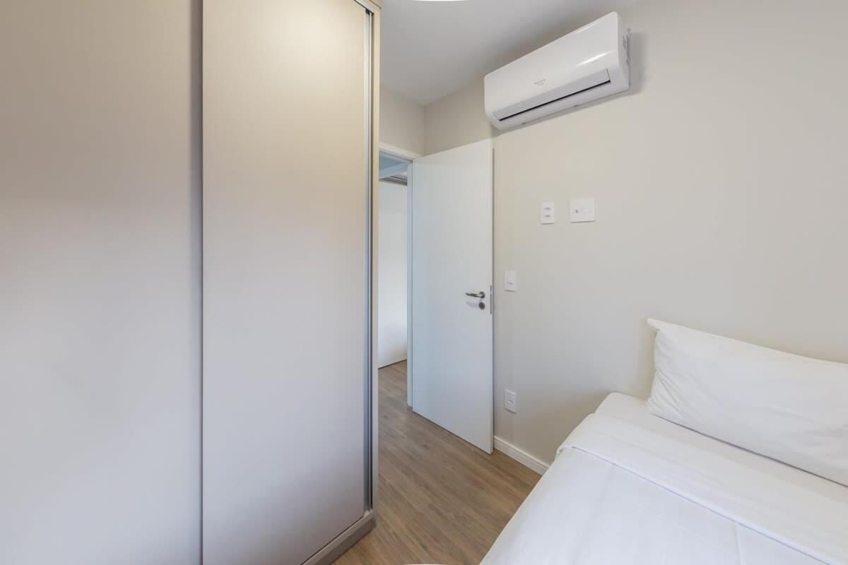 Apartamento Bhomy Perdizes - Garagem E Piscina C Vista Va802