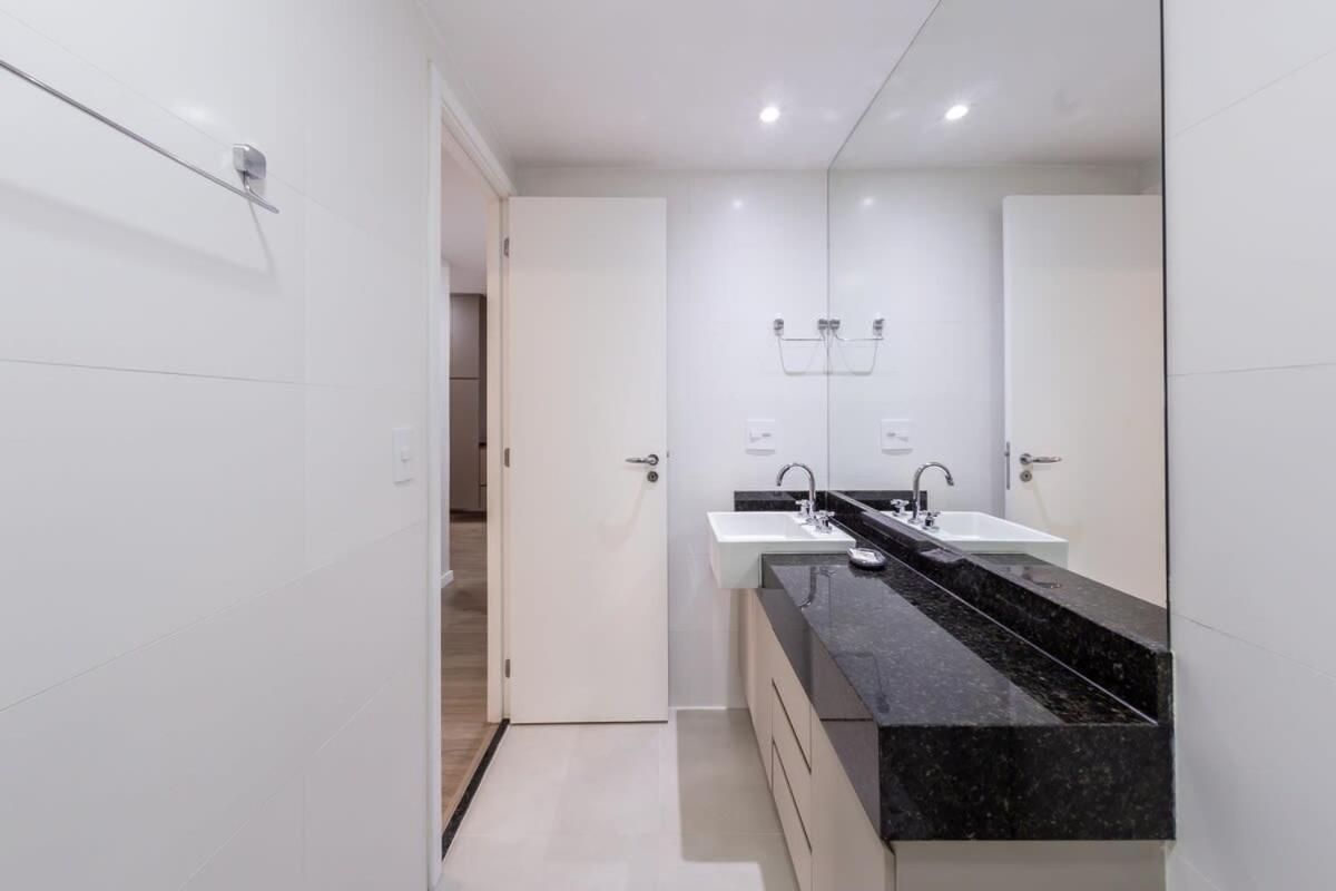 Apartamento Bhomy Perdizes - Garagem E Piscina C Vista Va802 *