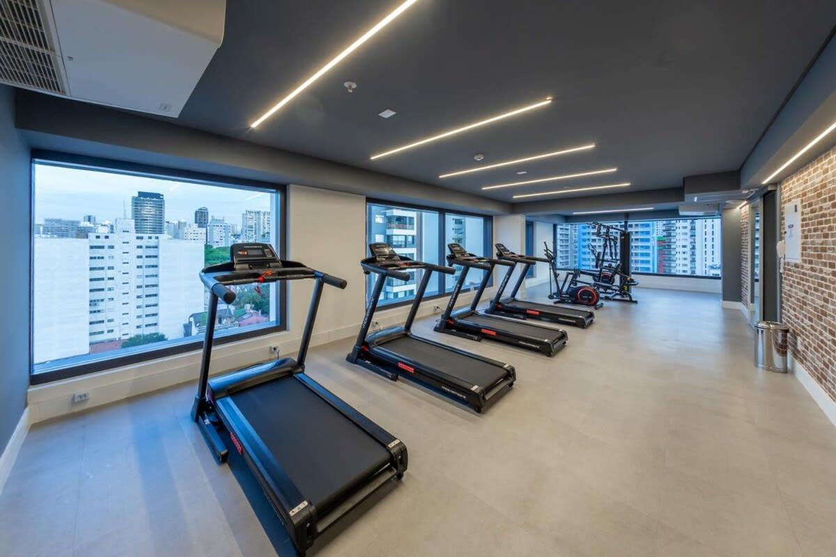 Apartamento Bhomy Perdizes - Garagem E Piscina C Vista Va802 São Paulo