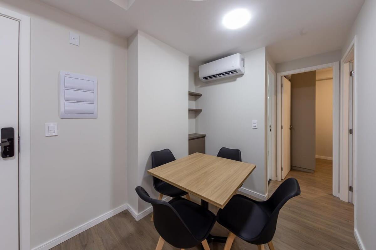 Apartamento Bhomy Perdizes - Garagem E Piscina C Vista Va802