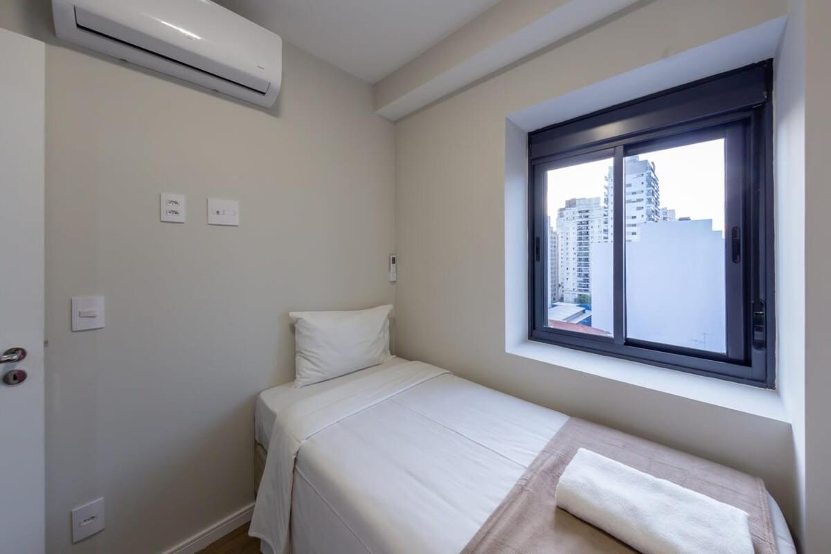 Apartamento Bhomy Perdizes - Garagem E Piscina C Vista Va802 *